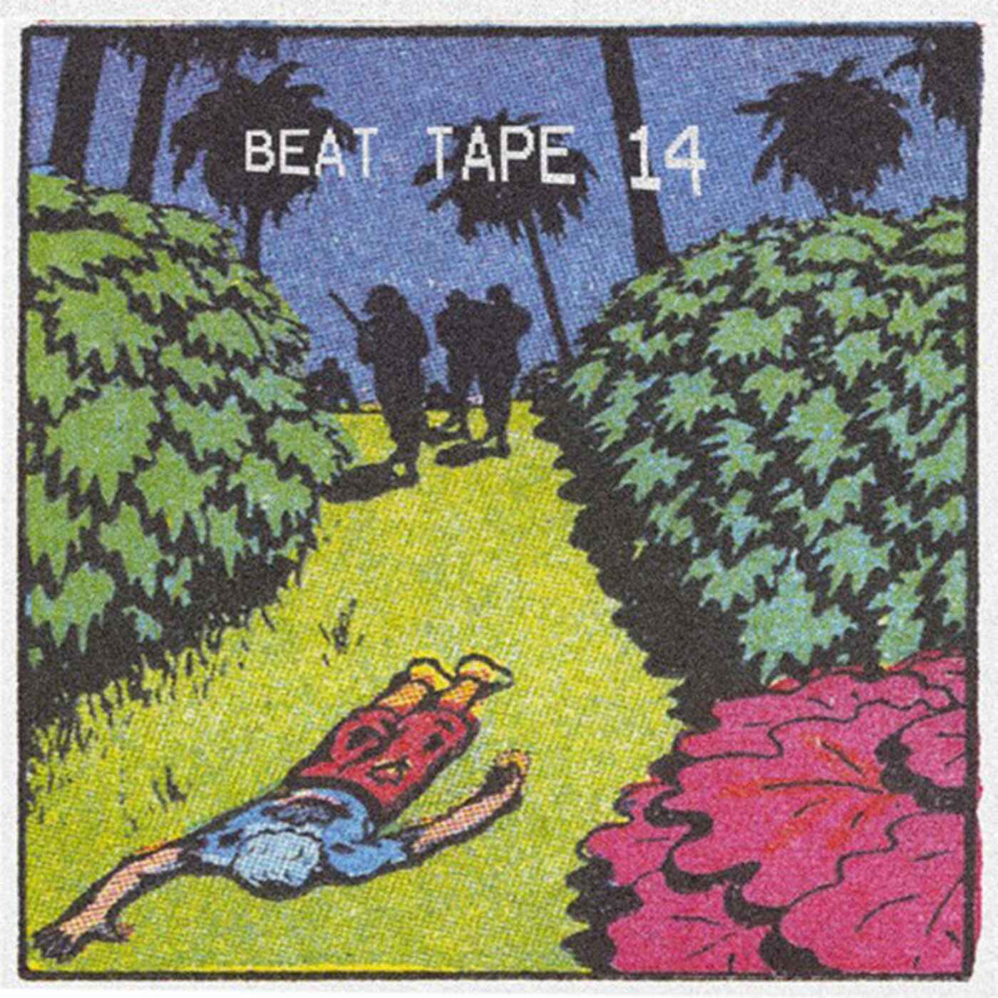 your best friend jippy - BEAT TAPE 14