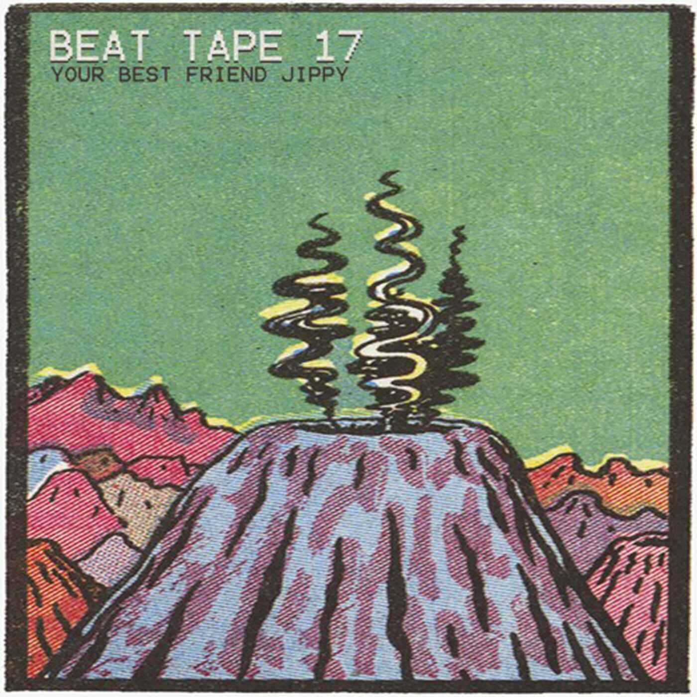 your best friend jippy - BEAT TAPE 17