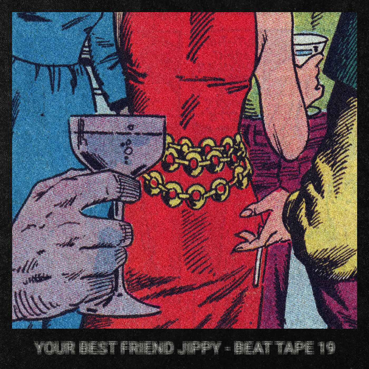 your best friend jippy - BEAT TAPE 19