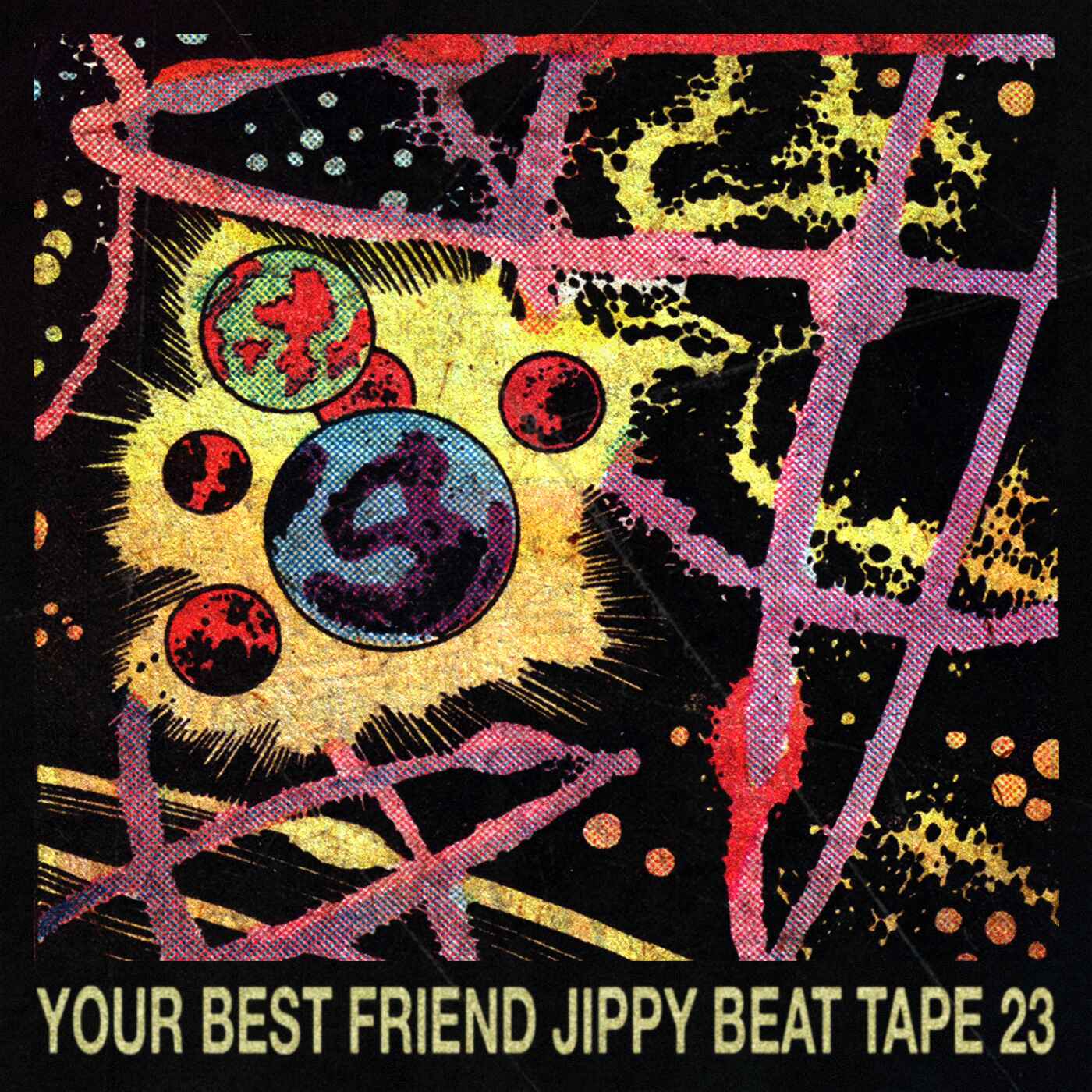 your best friend jippy - BEAT TAPE 23