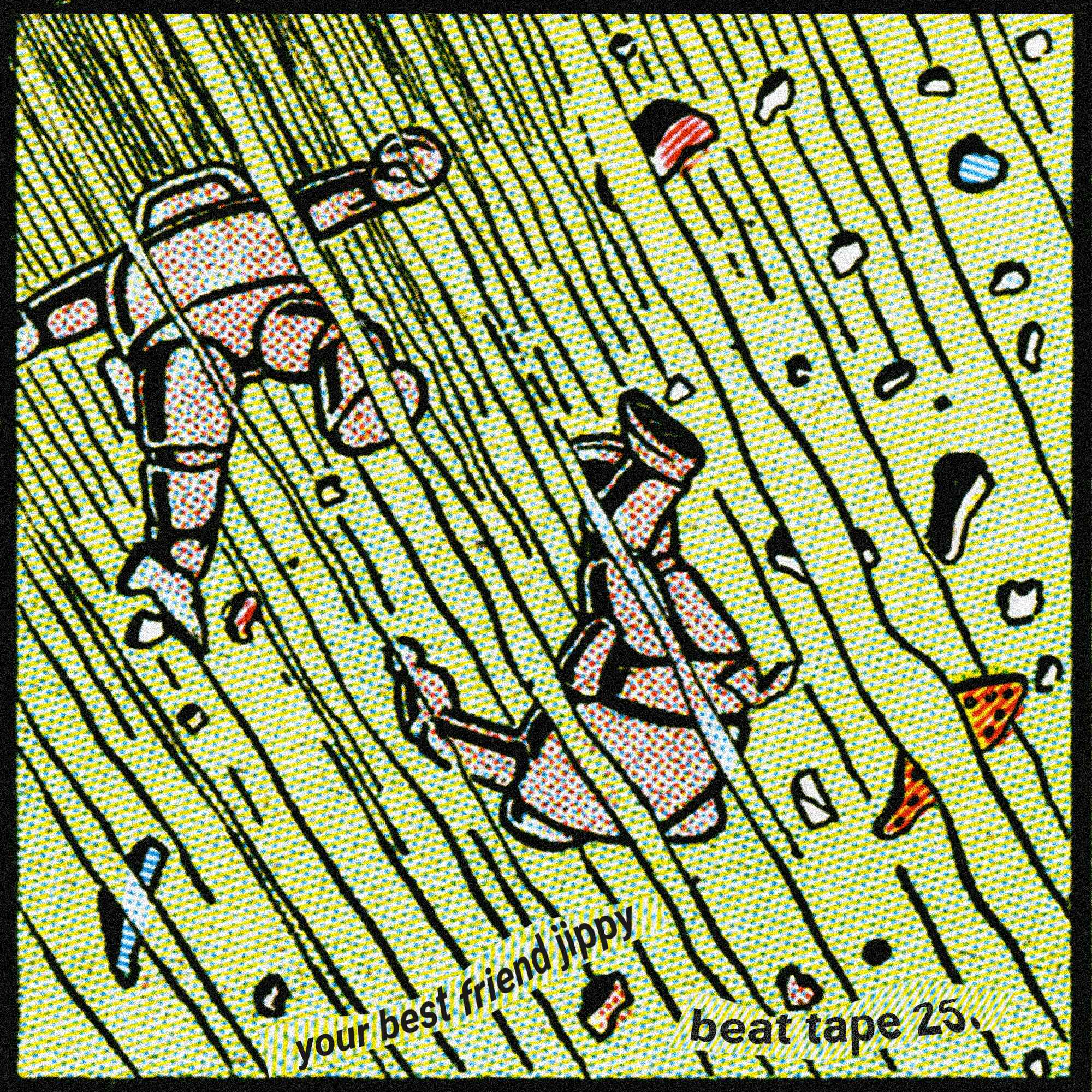 your best friend jippy - BEAT TAPE 25