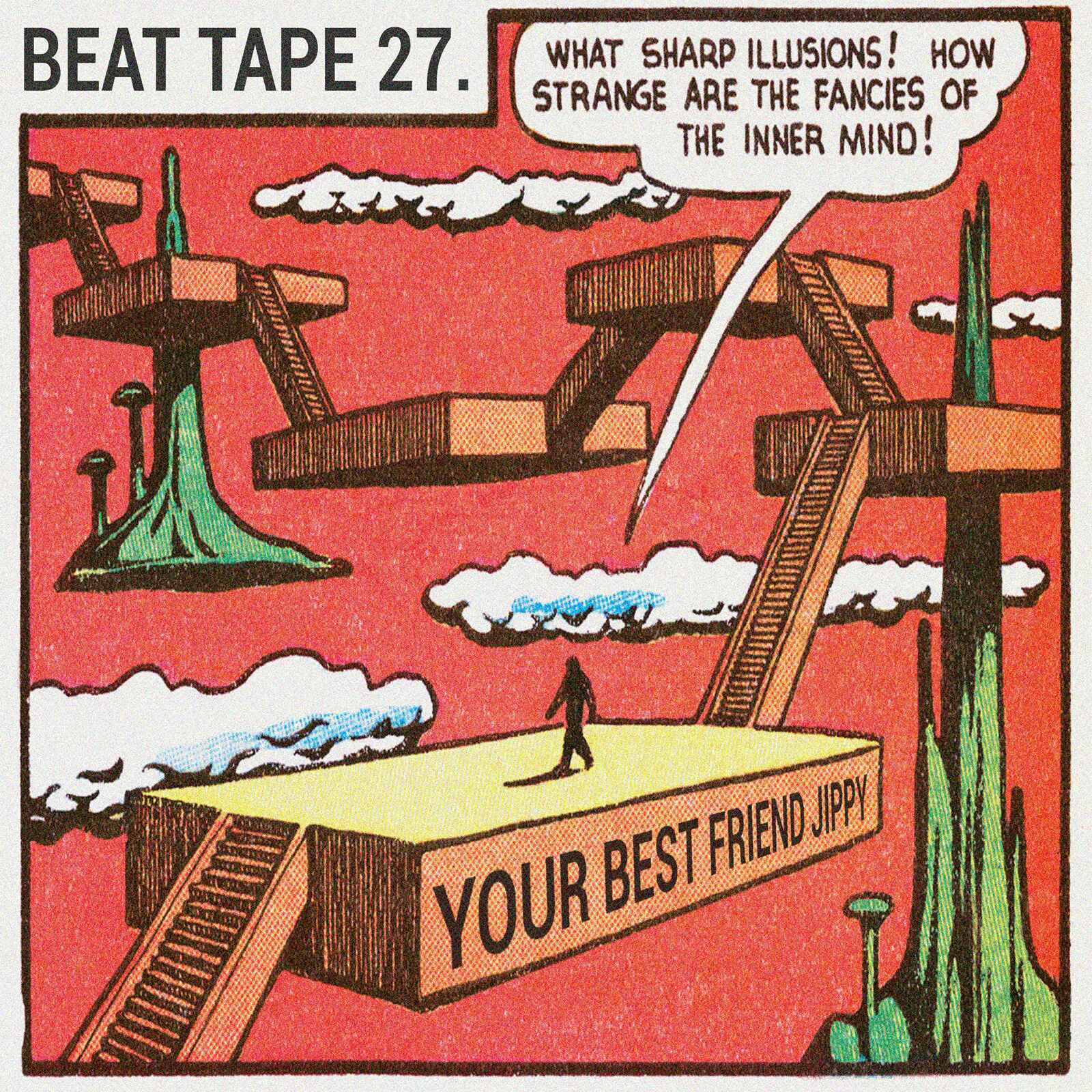 your best friend jippy - BEAT TAPE 27