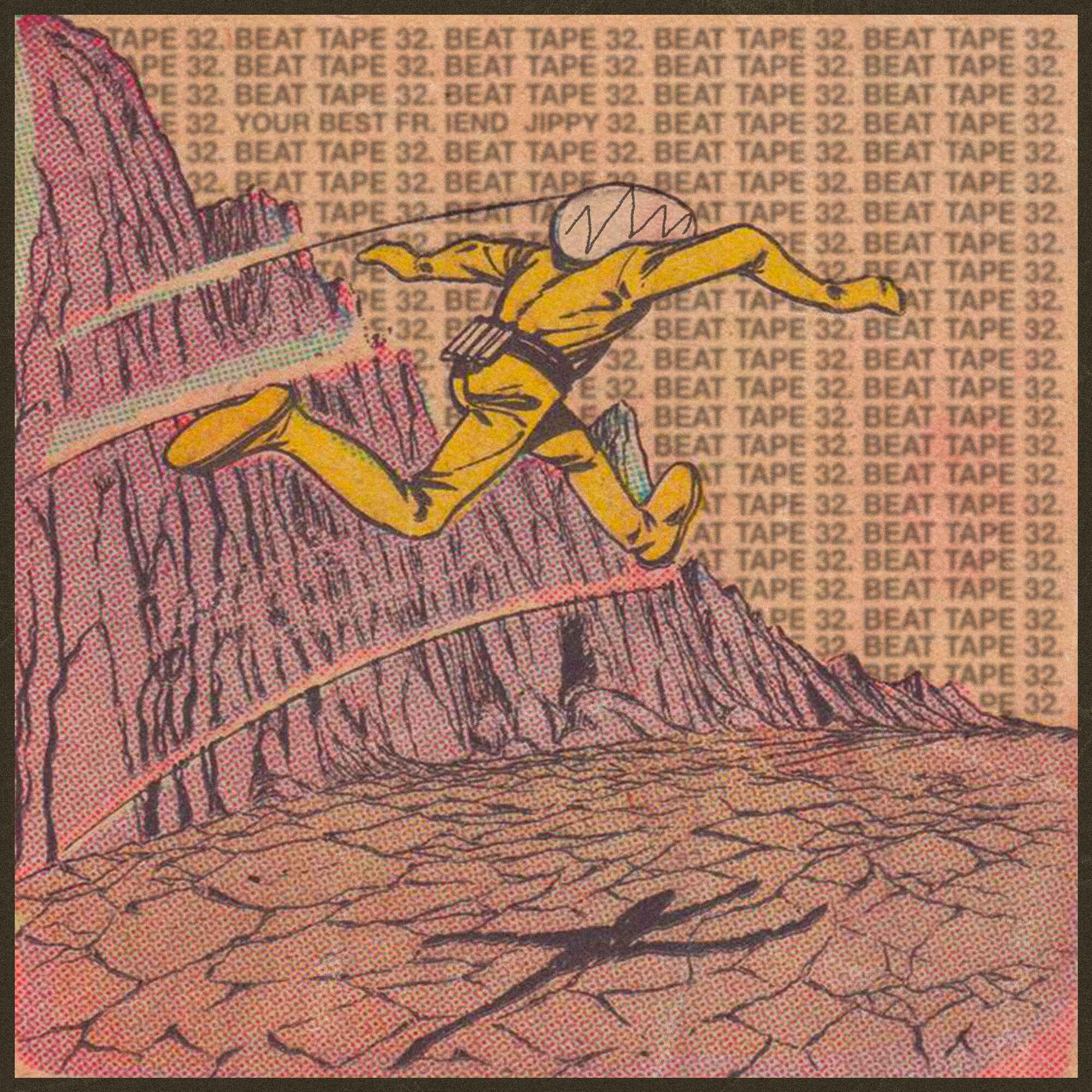 your best friend jippy - BEAT TAPE 32