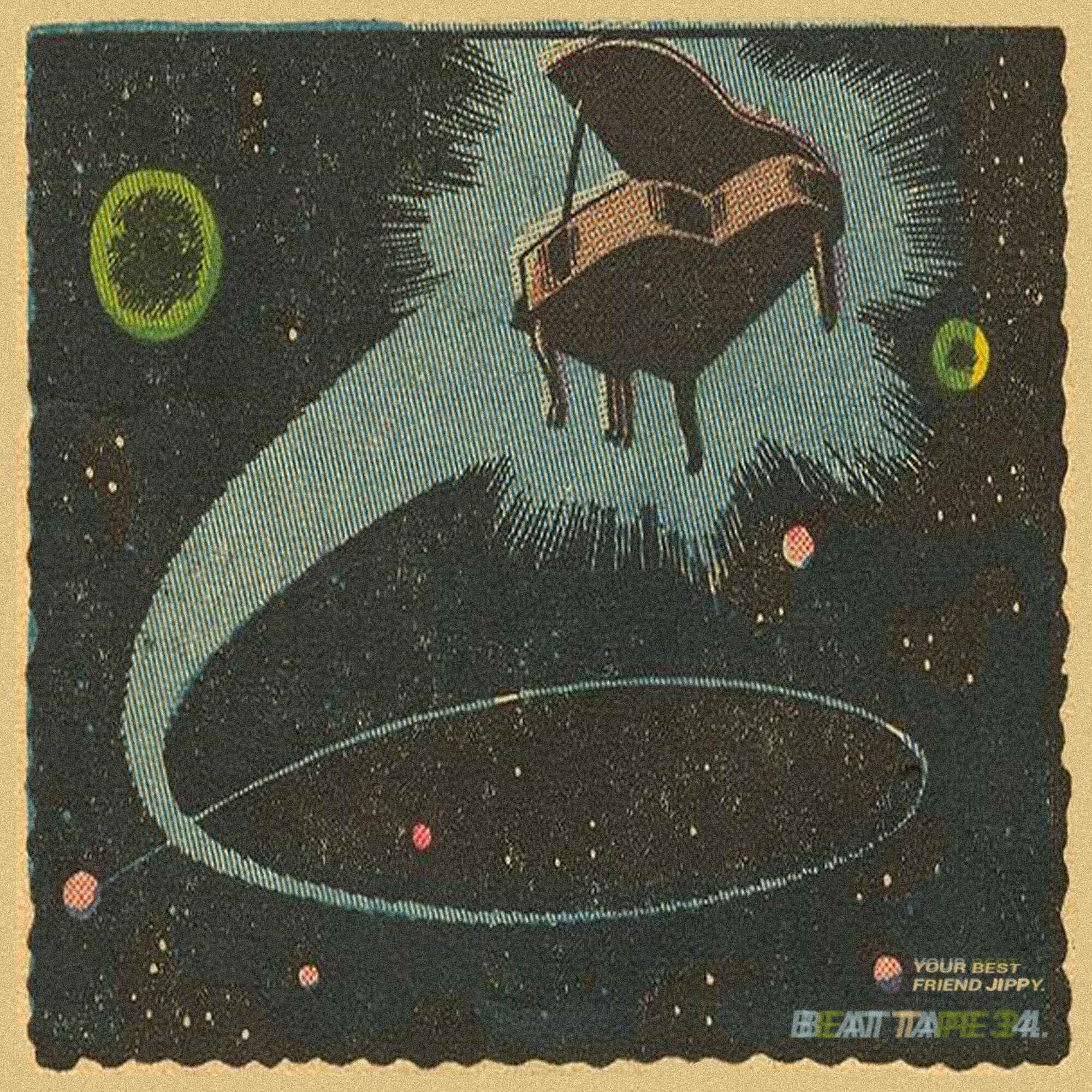 your best friend jippy - BEAT TAPE 34
