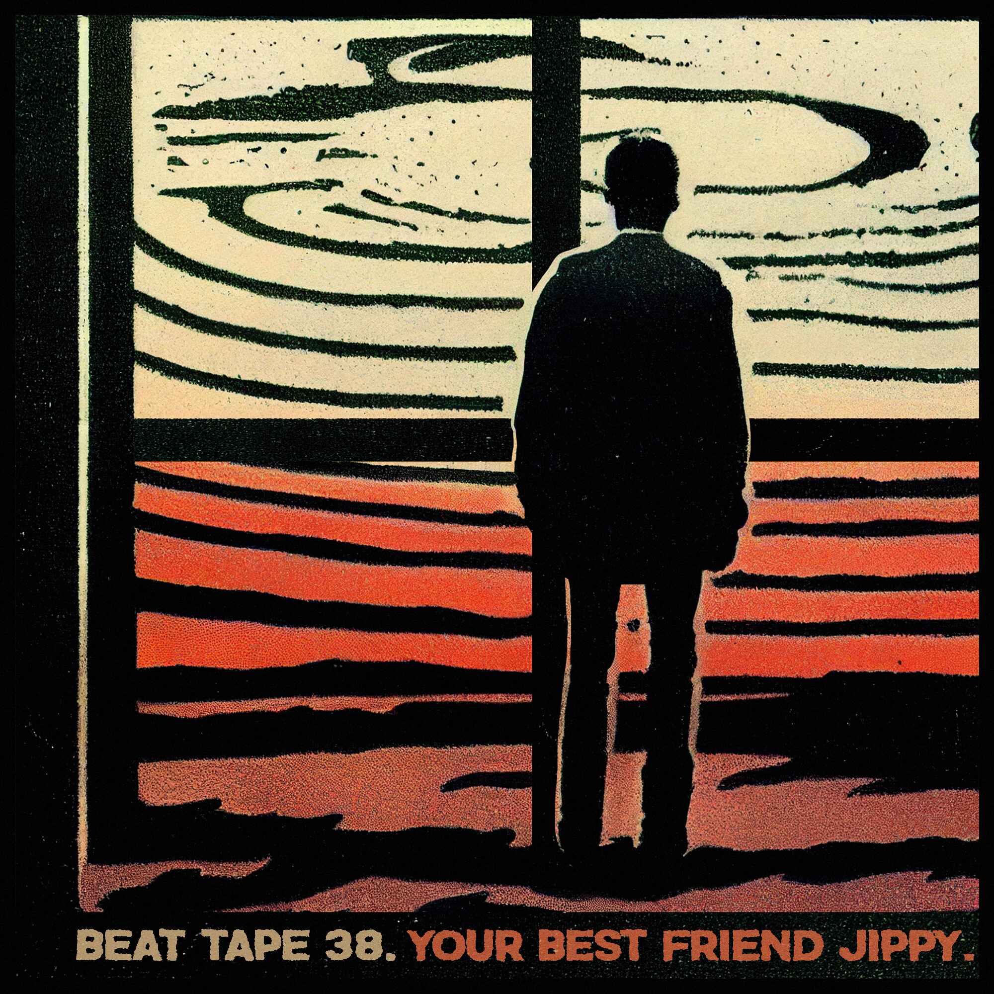 your best friend jippy - BEAT TAPE 38