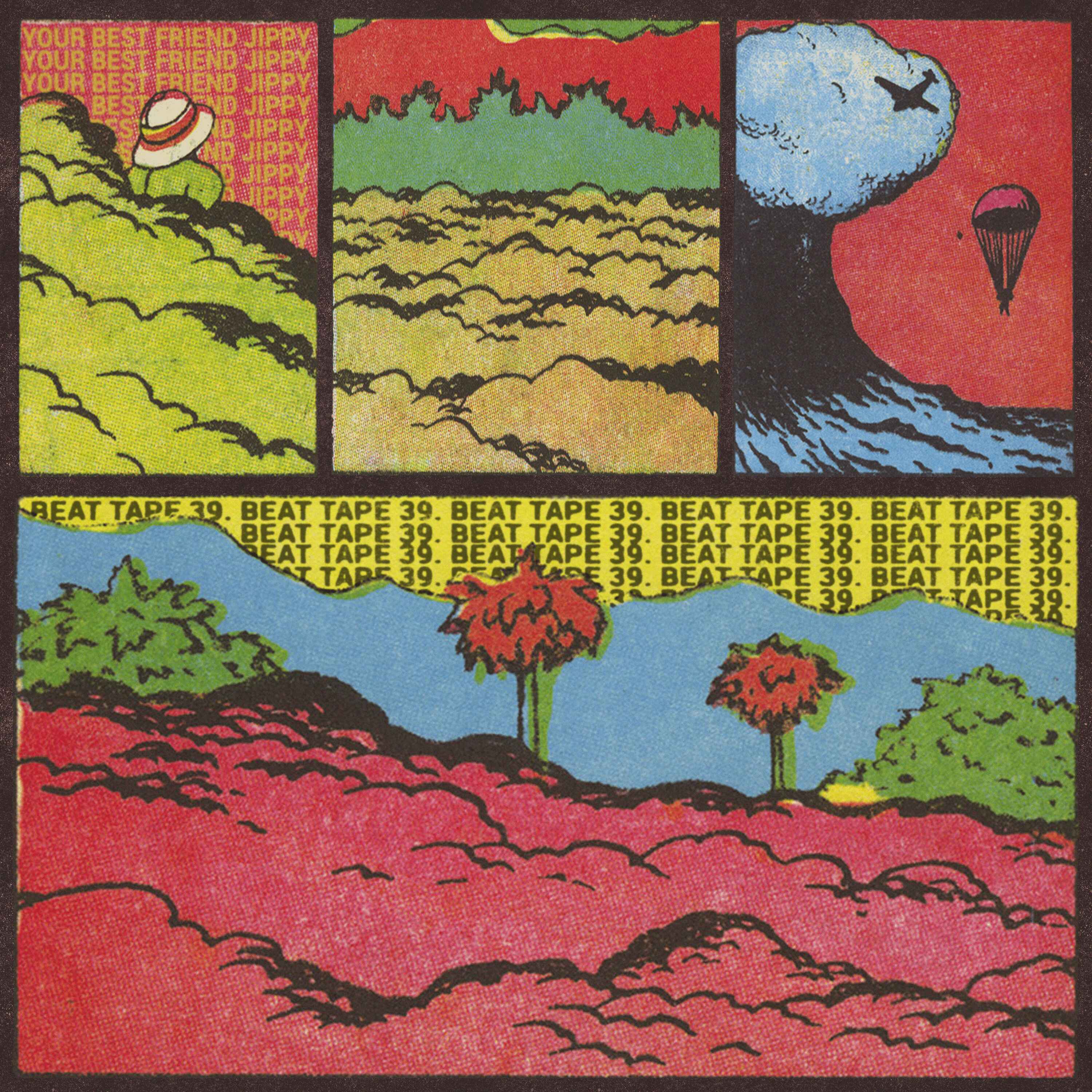 your best friend jippy - BEAT TAPE 39