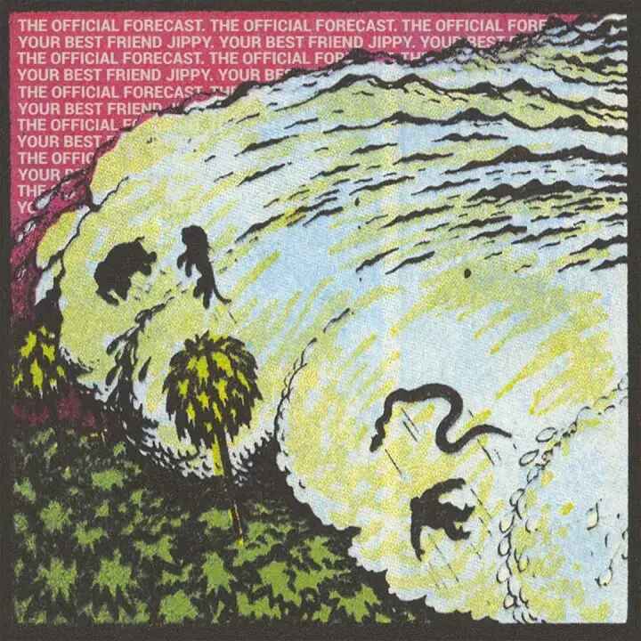 your best friend jippy - The Official Forecast