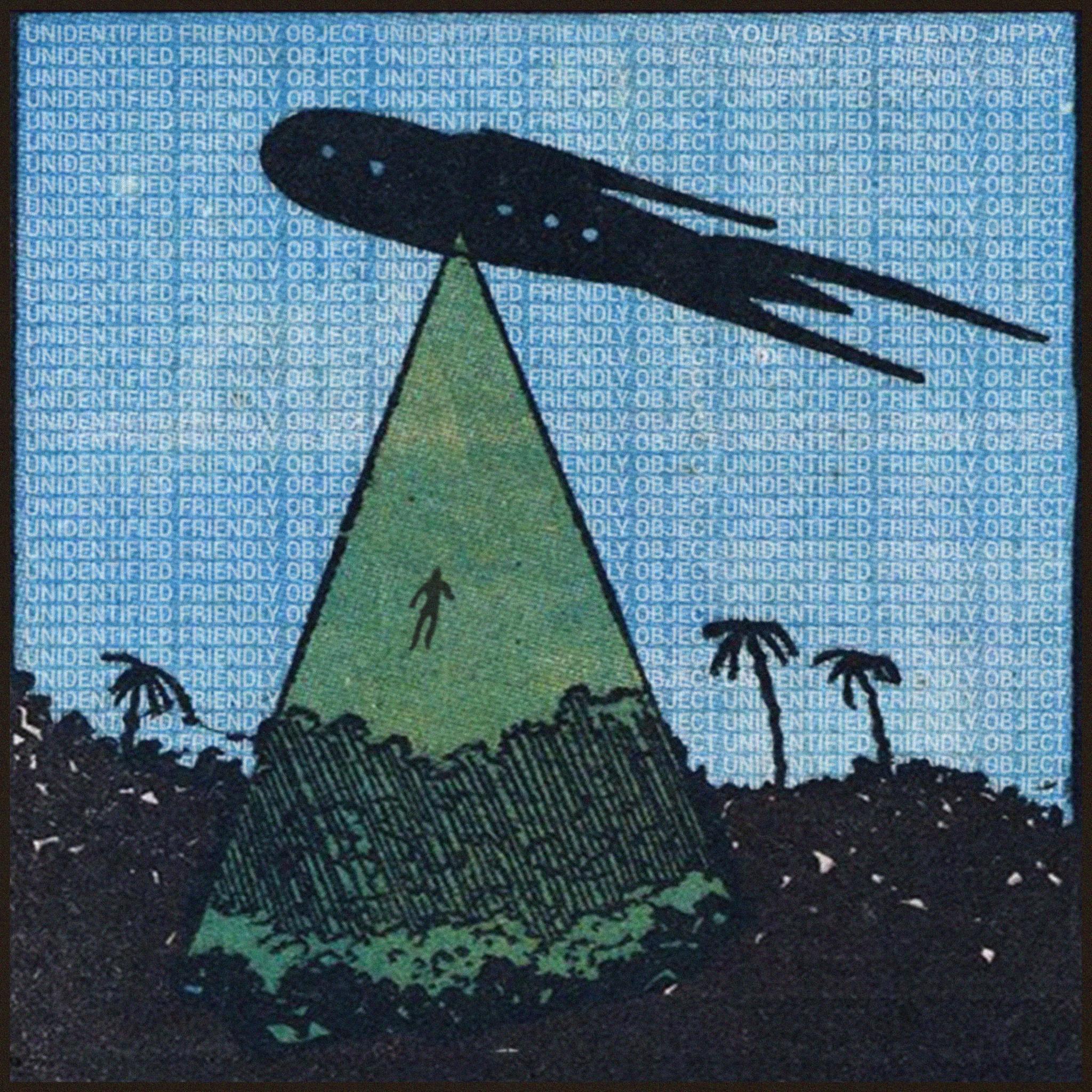 your best friend jippy - Unidentified Friendly Object