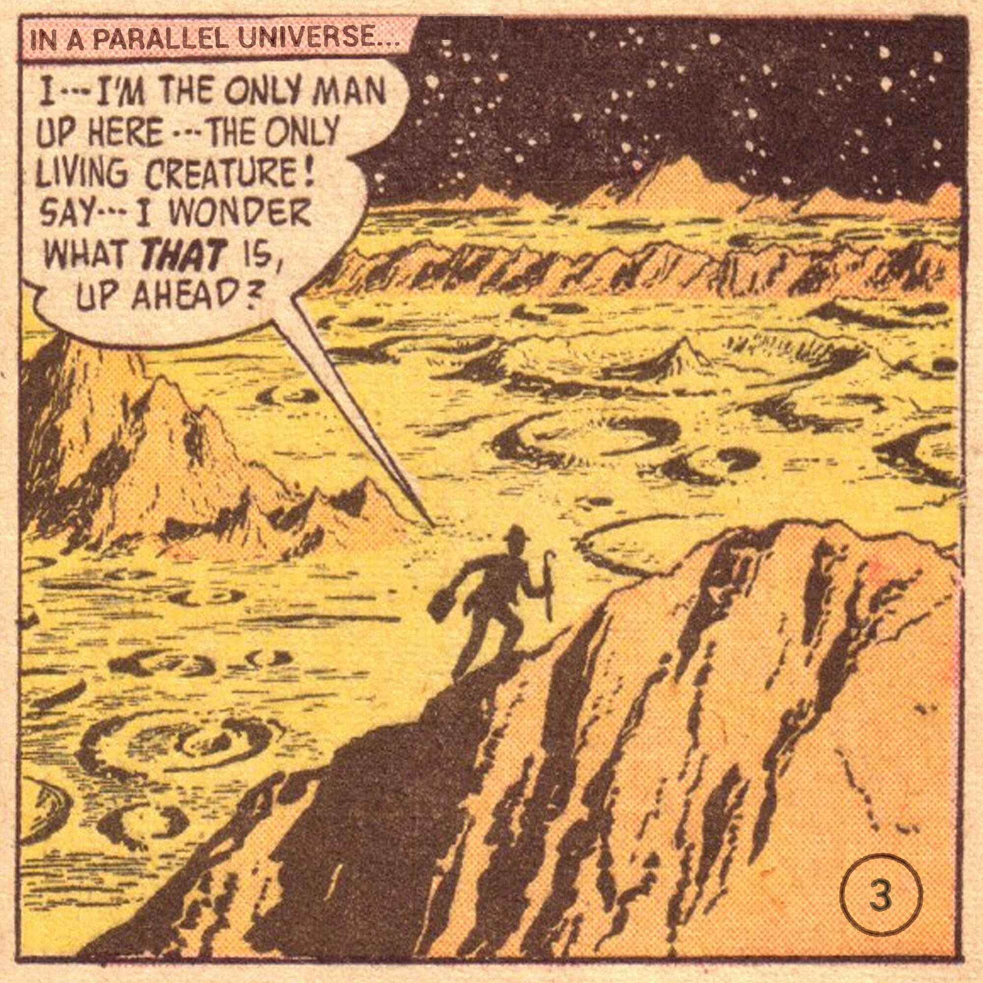 your best friend jippy - PARALLEL UNIVERSE 3